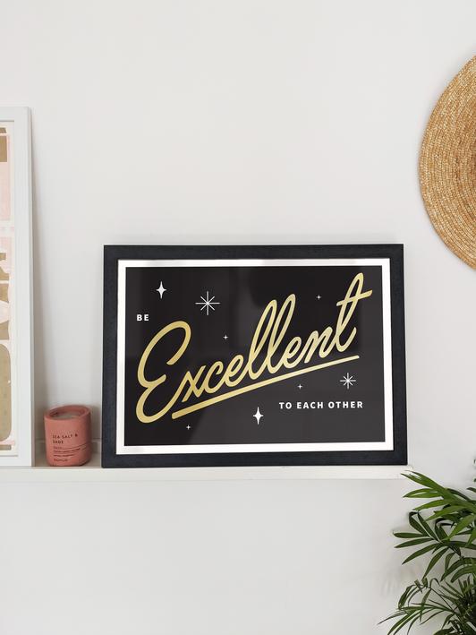 EXCELLENTframed_532x709