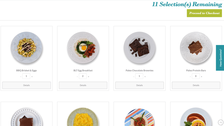 Kathys-Table-build-a-box-subscription-meal-selection