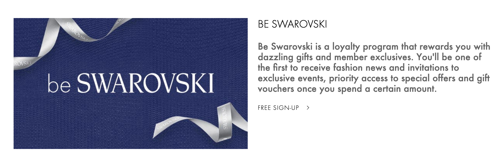 be-swarovski-loyalty-program-example