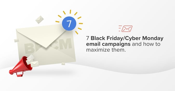 Black Friday email marketing
