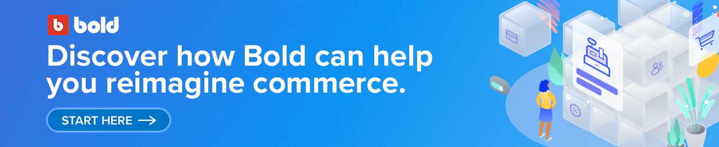 Blog banner depicting a headless commerce solution