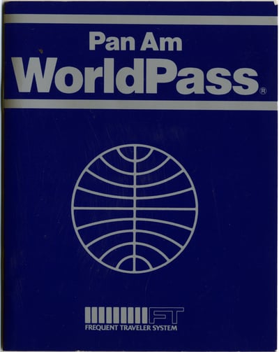 Pan-Am-WorldPass-tiered-frequent-flyer-loyalty-program