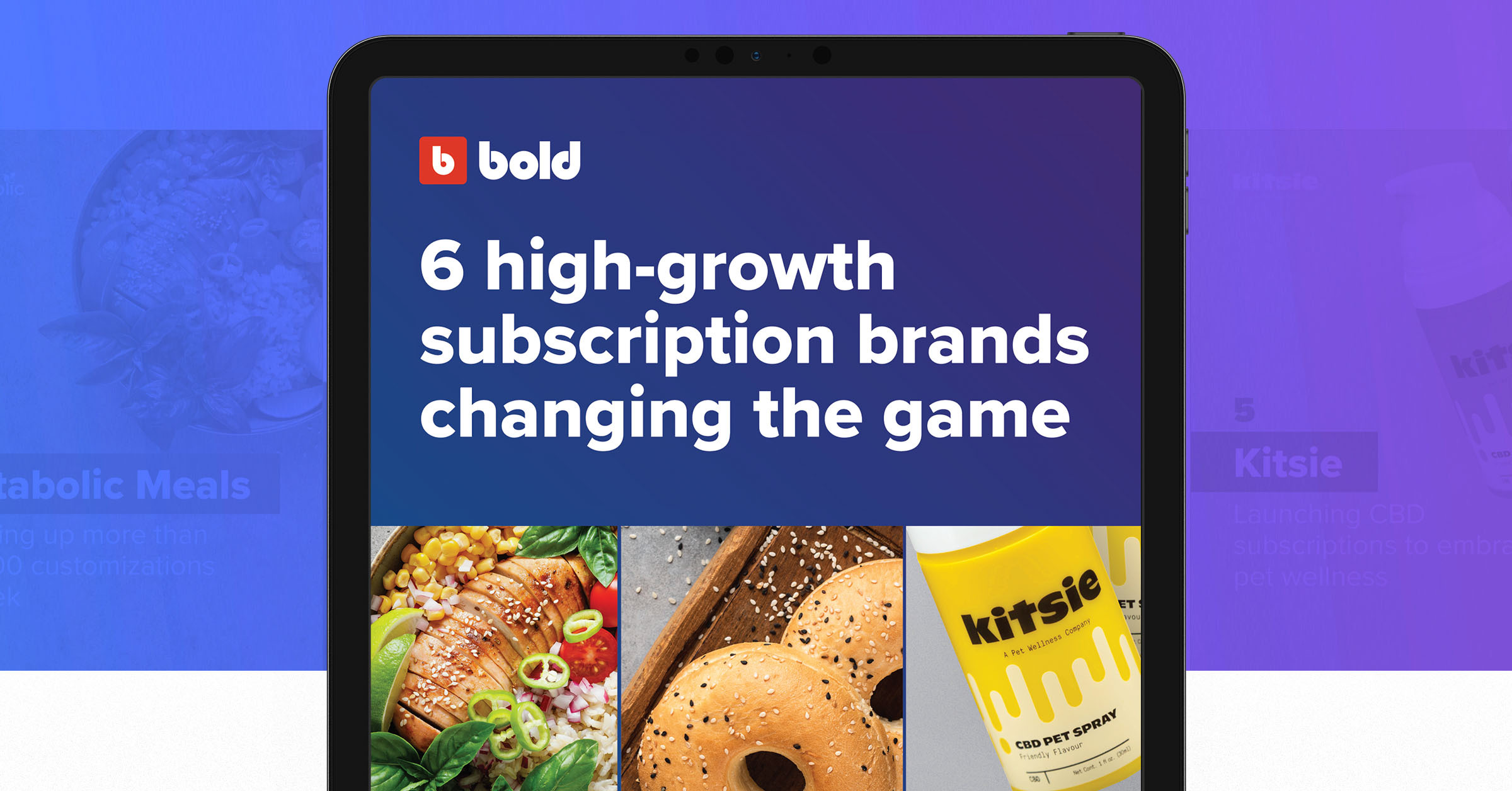 6 High Growth Subs Brands