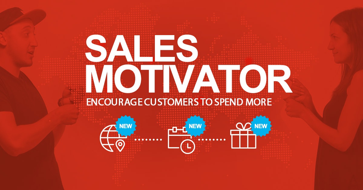 3 new features for your Shopify Sales Motivator app