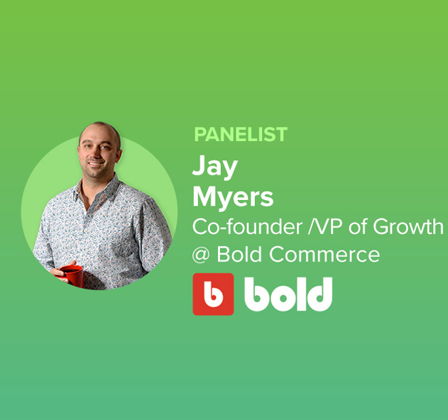 Jay Myers Co-Founder and VP of Growth with Bold