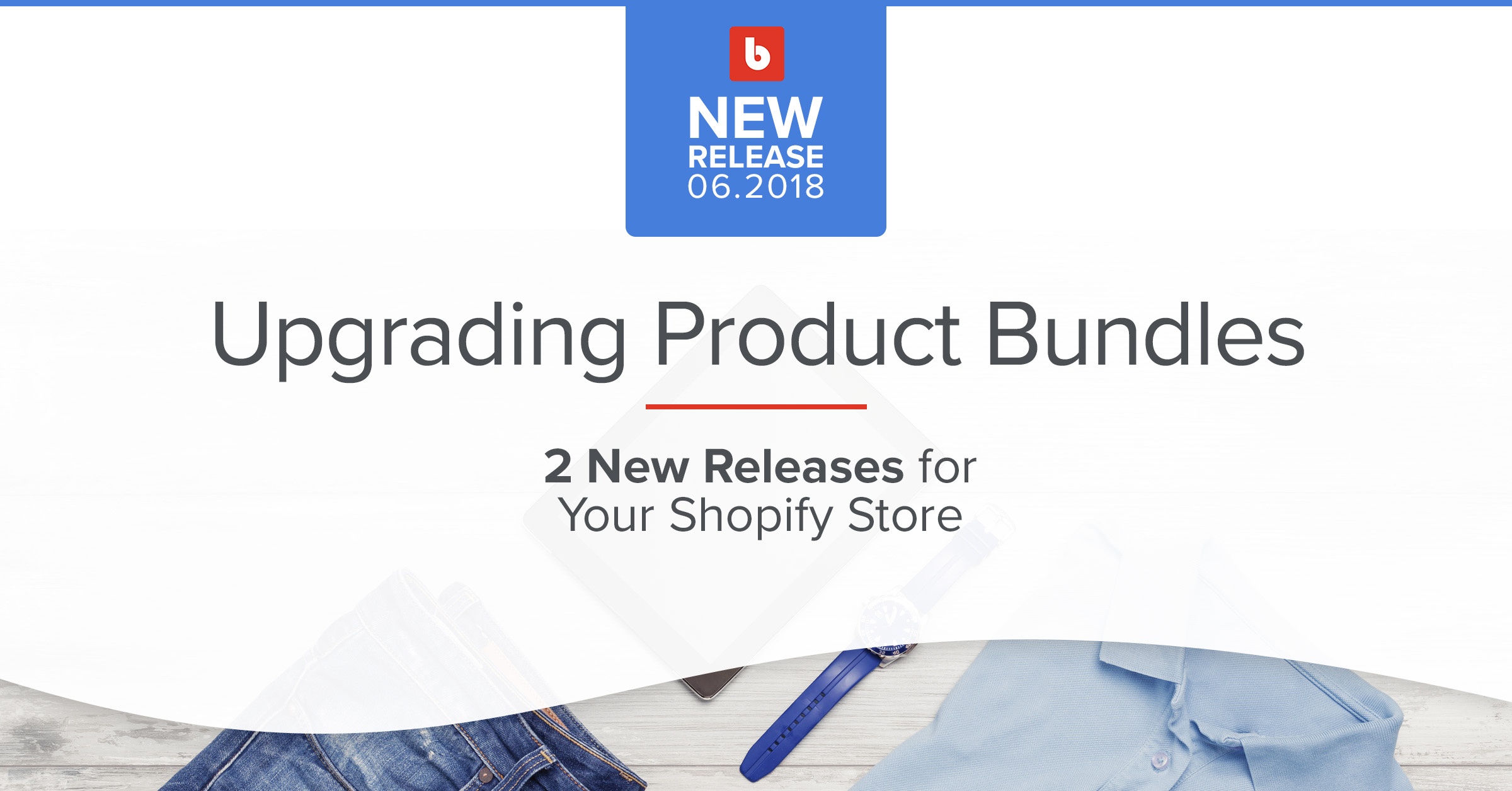 product bundle new release